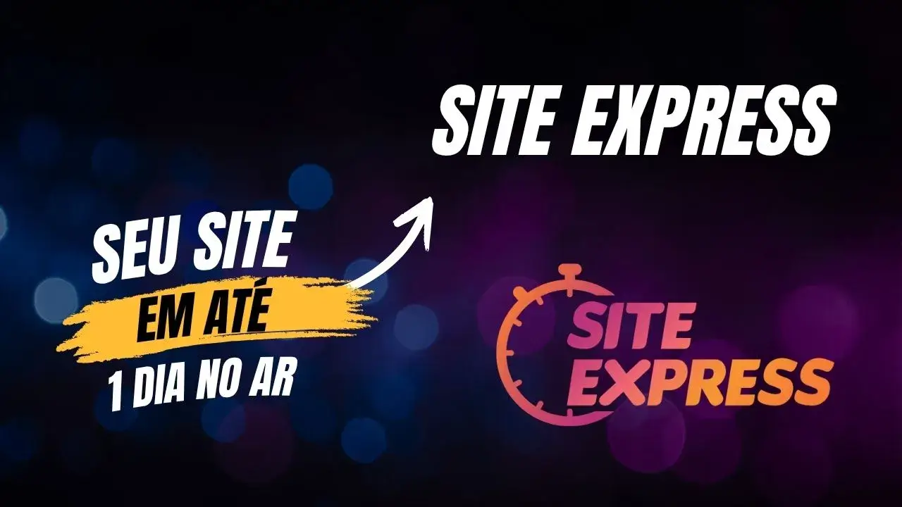 Serviço Site Express - Hammer Web